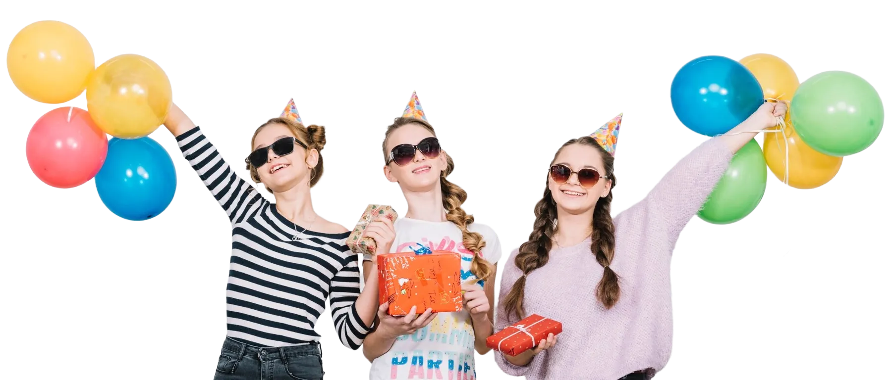 Partify Kids - Anniversaires enfants